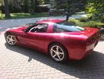 2001 Corvette for sale